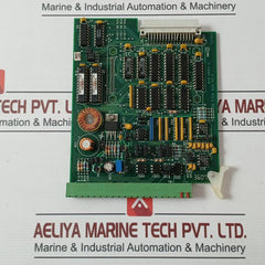 Daniel 4-6000-040 4-channel Meter Pulse Board Rev B 94V-0 Pca