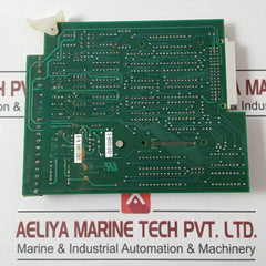 Daniel 4-6000-040 4-channel Meter Pulse Board Rev B 94V-0 Pca