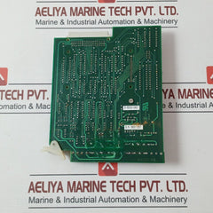 Daniel 4-6000-040 4-channel Meter Pulse Board Rev B 94V-0 Pca
