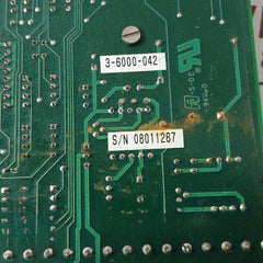Daniel 4-6000-040 4-channel Meter Pulse Board Rev B 94V-0 Pca