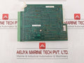 Daniel 4-6000-040 4-Channel Meter Pulse Board SCH BE-15518 94V-0 3-6000-042