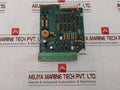 Daniel 4-6000-040 4-Channel Meter Pulse Board SCH BE-15518 94V-0 3-6000-042