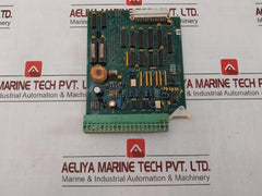 Daniel 4-6000-040 4-Channel Meter Pulse Board SCH BE-15518 94V-0 3-6000-042