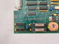 Daniel 4-6000-040 4-Channel Meter Pulse Board SCH BE-15518 94V-0 3-6000-042