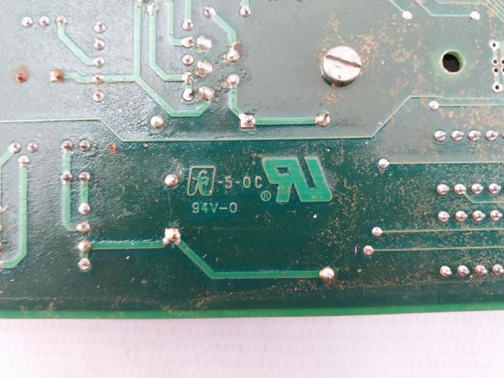 Daniel 4-6000-040 4-Channel Meter Pulse Board SCH BE-15518 94V-0 3-6000-042