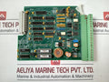 Daniel 4-6000-040 Channel Meter Pulse Board 94V Rev. B