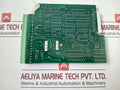 Daniel 4-6000-040 Channel Meter Pulse Board 94V Rev. B