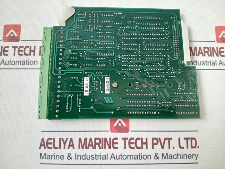 Daniel 4-6000-040 Channel Meter Pulse Board 94V Rev. B