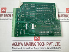 Daniel 4-6000-040 Channel Meter Pulse Board 94V Rev. B