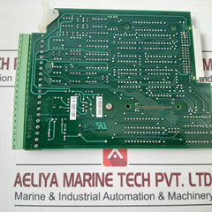 Daniel 4-6000-040 Channel Meter Pulse Board 94V Rev. B