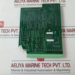 Daniel 4-6000-040 Channel Meter Pulse Board 94V Rev. B