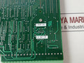 Daniel 4-6000-040 Channel Meter Pulse Board 94V Rev. B