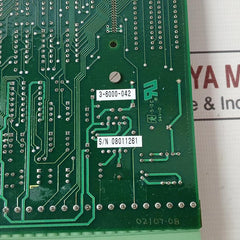 Daniel 4-6000-040 Channel Meter Pulse Board 94V Rev. B