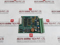 Daniel 4-6000-040 Channel Meter Pulse Board Rev B Pca Ce-15516 94V-0