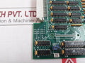Daniel 4-6000-040 Channel Meter Pulse Board Rev B Pca Ce-15516 94V-0