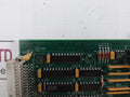 Daniel 4-6000-040 Channel Meter Pulse Board Sch Be-15518 Rev.B/D/C