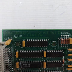 Daniel 4-6000-040 Channel Meter Pulse Board Sch Be-15518 Rev.B/D/C
