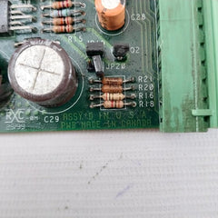 Daniel 4-6000-040 Channel Meter Pulse Board Sch Be-15518 Rev.B/D/C