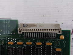 Daniel 4-6000-040 Channel Meter Pulse Board Sch Be-15518 Rev.B/D/C