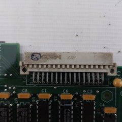 Daniel 4-6000-040 Channel Meter Pulse Board Sch Be-15518 Rev.B/D/C