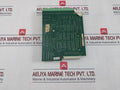 Daniel 4-6000-040 Channel Meter Pulse Board Sch Be-15518 Rev.B/D/C