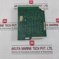 Daniel 4-6000-040 Channel Meter Pulse Board Sch Be-15518 Rev.B/D/C