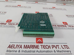 Daniel 4-6000-040 Channel Meter Pulse Pc Board 94V-0 Rev.B 5-0C