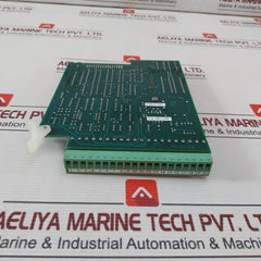 Daniel 4-6000-040 Channel Meter Pulse Pc Board 94V-0 Rev.B 5-0C