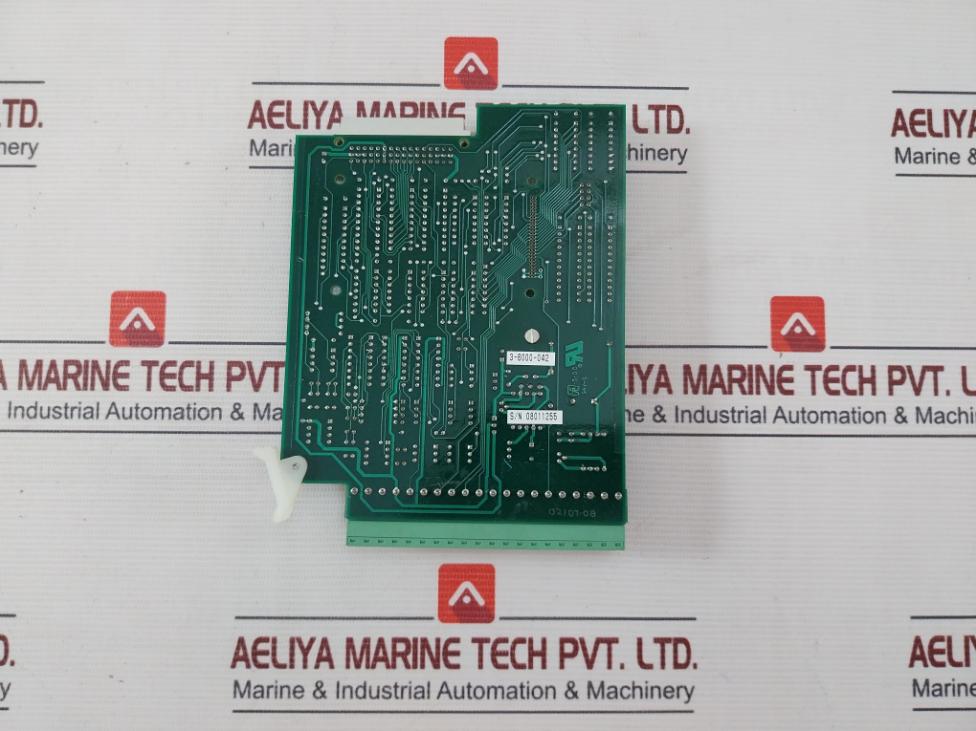 Daniel 4-6000-040 Channel Meter Pulse Pc Board 94V-0 Rev.B 5-0C