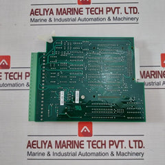 Daniel 4-6000-040 Channel Meter Pulse Pc Board 94V-0 Rev.B 5-0C