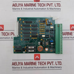 Daniel 4-6000-040 Channel Meter Pulse Pc Board 94V-0 Rev.B 5-0C