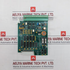 Daniel 4-6000-040 Channel Meter Pulse Pc Board 94V-0 Rev.B 5-0C