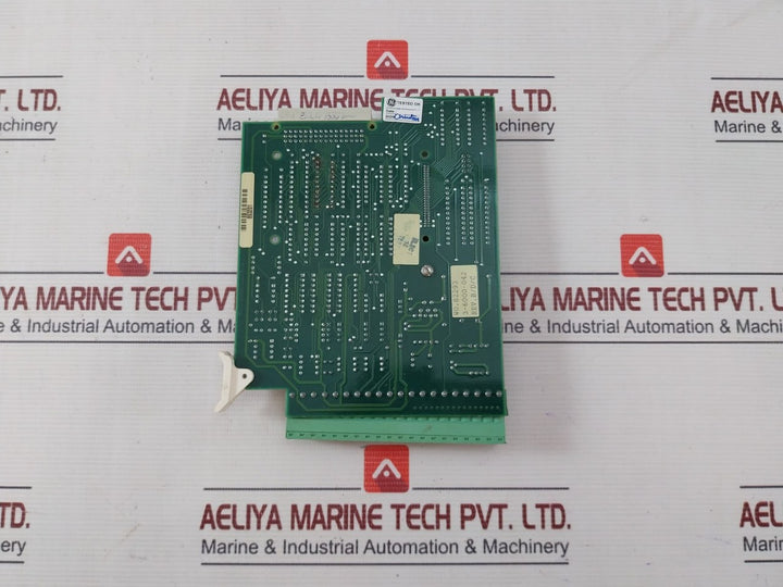 Daniel 4-6000-040 Channel Meter Pulse Pc Board Cs D2De Rev.1.0