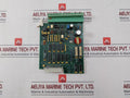 Daniel 4-6000-040 Channel Meter Pulse Pc Board Cs D2De Rev.1.0