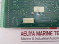 Daniel 4-6000-040 Channel Meter Pulse Pc Board Cs D2De Rev.1.0
