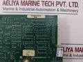 Daniel 4-6000-040 Channel Meter Pulse Pc Board Cs D2De Rev.1.0