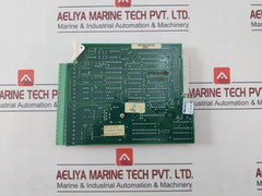 Daniel 4-6000-040 Channel Meter Pulse Pc Board Cs D2De Rev.1.0