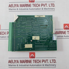 Daniel 4-6000-040 Channel Meter Pulse Pc Board Cs D2De Rev.1.0