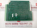 Daniel 4-6000-040 Channel Meter Pulse Pc Board Rev.B 94V-0