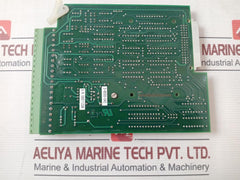 Daniel 4-6000-040 Channel Meter Pulse Pc Board Rev.B 94V-0