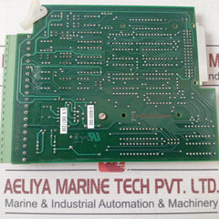 Daniel 4-6000-040 Channel Meter Pulse Pc Board Rev.B 94V-0