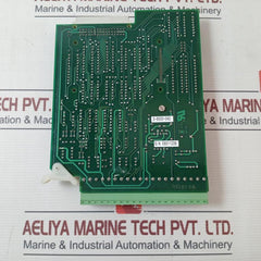 Daniel 4-6000-040 Channel Meter Pulse Pc Board Rev.B 94V-0