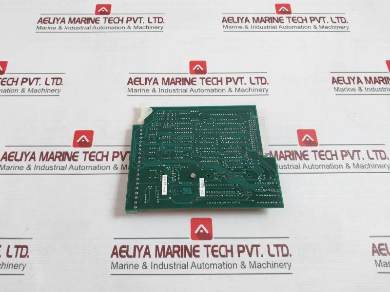 Daniel 4-6000-040 Printed Circuit Board Pca Ce-15516 Rev: B 003106-07