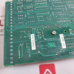 Daniel 4-6000-040 Printed Circuit Board Pca Ce-15516 Rev: B 003106-07