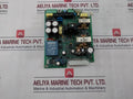 Daniel 4-6000-111 Printed Circuit Board 110-125Vac Rev C
