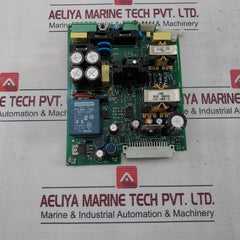 Daniel 4-6000-111 Printed Circuit Board 110-125Vac Rev C
