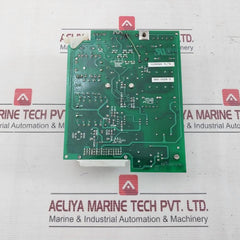 Daniel 4-6000-111 Printed Circuit Board 110-125Vac Rev C