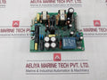 Daniel 4-6000-111 Printed Circuit Board 110-125Vac Rev C