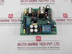 Daniel 4-6000-111 Printed Circuit Board 110-125Vac Rev C
