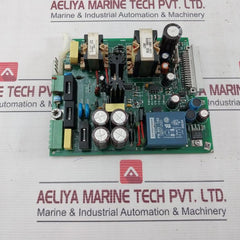 Daniel 4-6000-111 Printed Circuit Board 110-125Vac Rev C